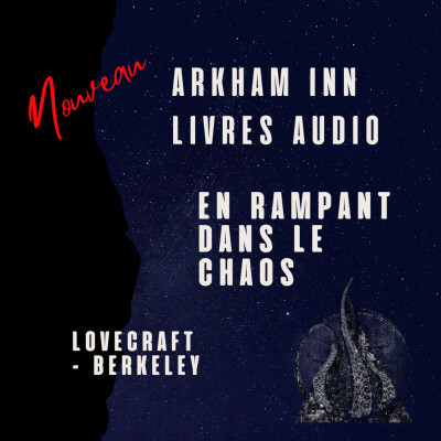 En rampant dans la chaos - Lovecraft & Berkeley (1921) cover