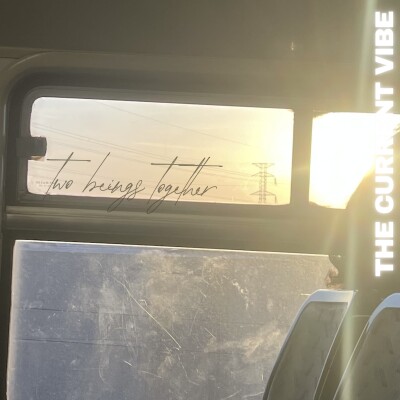 TWO BEINGS TOGETHER cover