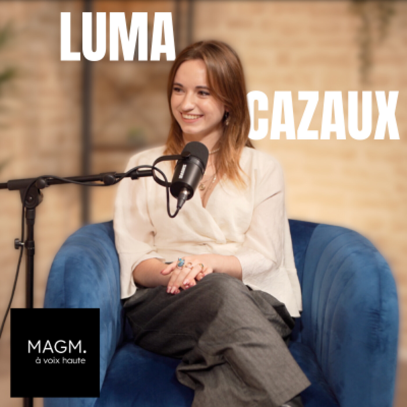 Castings, doutes et lumière : la vie d’artiste de Luma Cazaux