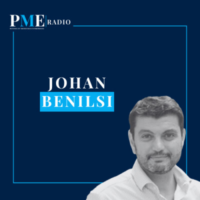 Advents : La bonne approche client pour une relation de confiance | Johan Benilsi, Président d'Advents cover