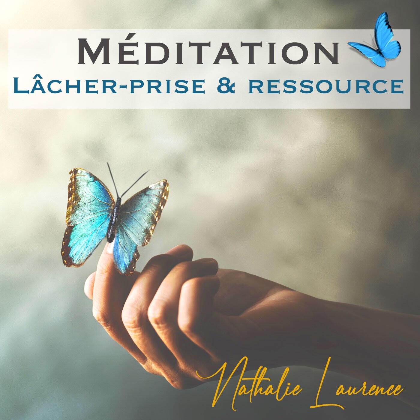 Podcast et Méditations par Nathalie LAURENCE