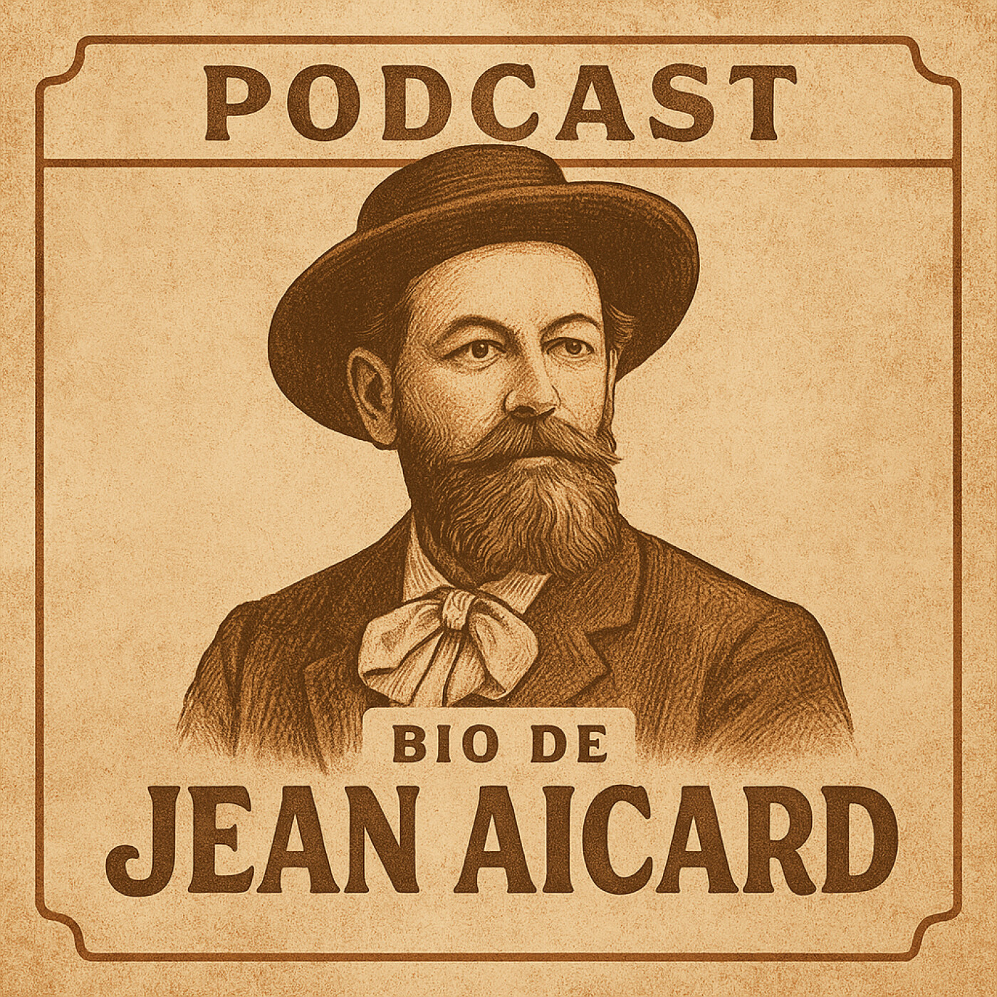 Jean Aicard (1848–1921) : poète, romancier et dramaturge de Provence episode artwork