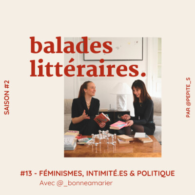 Féminismes, intimité.es & politique avec Zoé cover