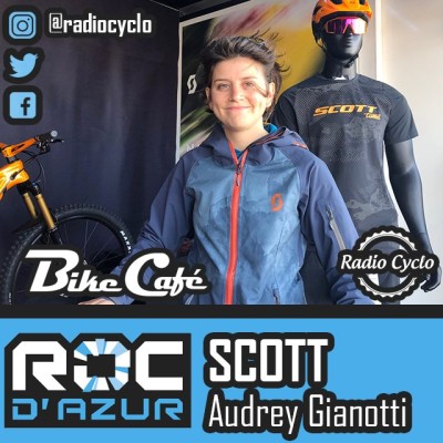 Audrey Gianotti - Scott cover