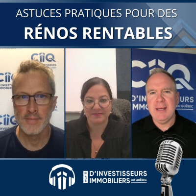 209e Lunch Immobilier | Astuces pratiques pour des rénos rentables cover