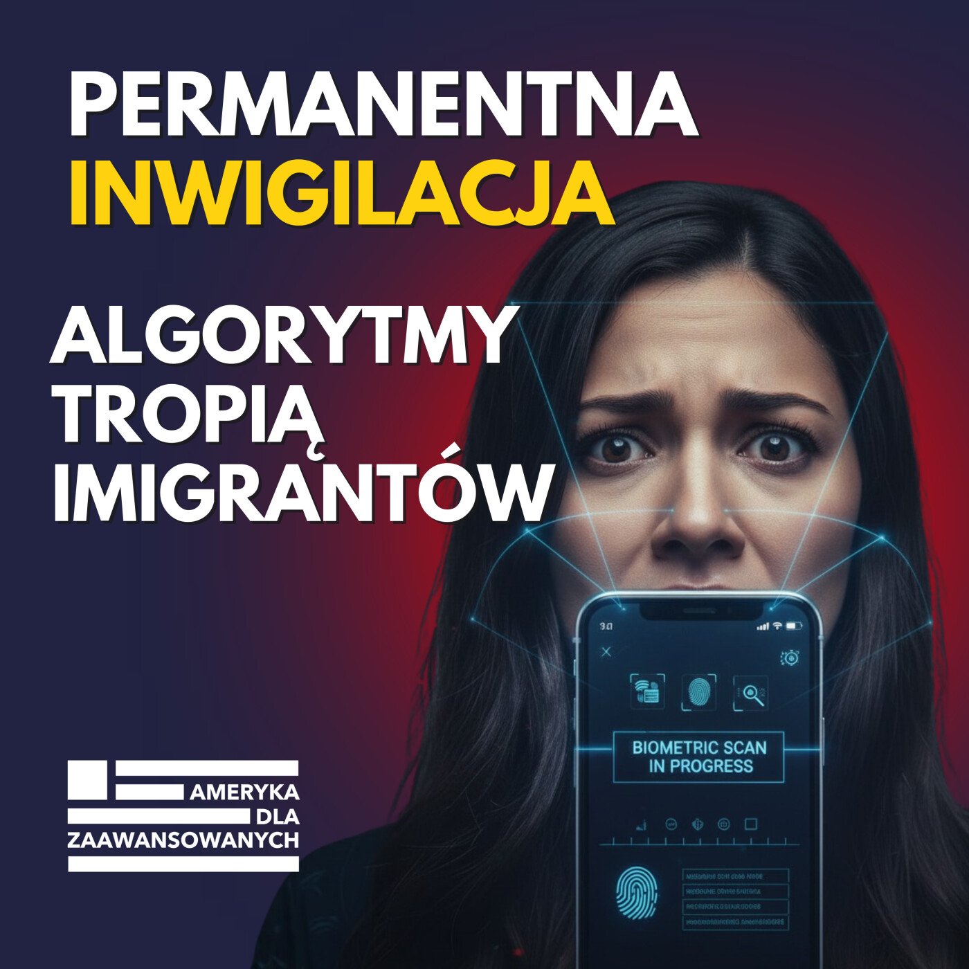 Masowe deportacje w USA to poligon dla inwigilacji. Nielegalna imigracja w USA to pretekst do systemowego zbierania danych. Masowe deportacje w USA to poligon dla inwigilacji. Nielegalna imigracja w USA to pretekst do systemowego zbierania danych.
