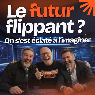 Dystopie : Et si l’IA décidait de tout ? cover