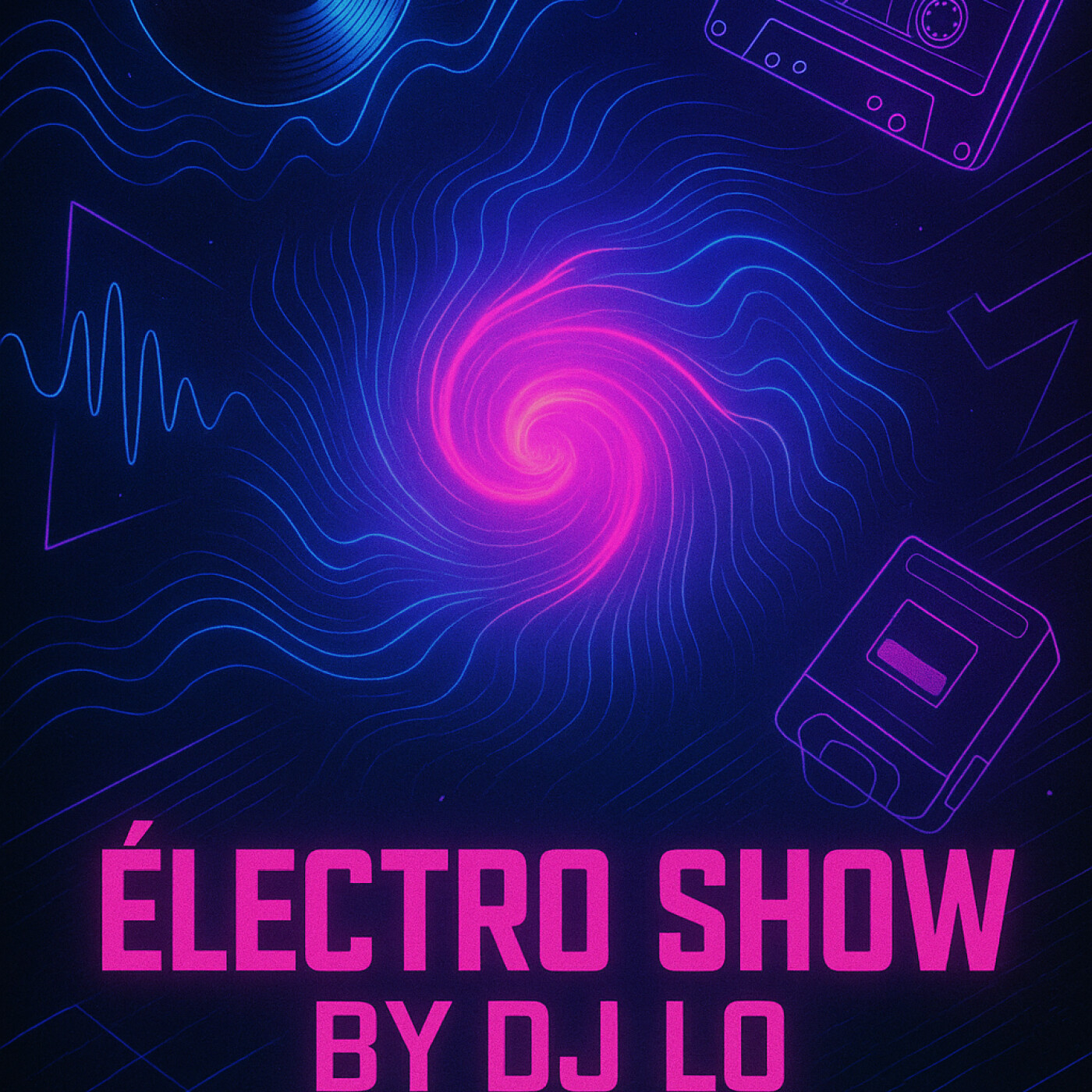 Le Comeback des Sons qui Tabassent – Électro Show by DJ Lo (28 juin 2025)