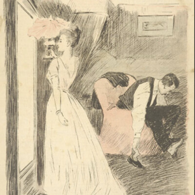 Maupassant, Contes et nouvelles : La Parure - Isabelle Boneu cover