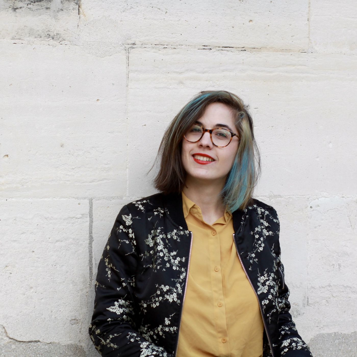 #3 - Anouk Perry Podcast