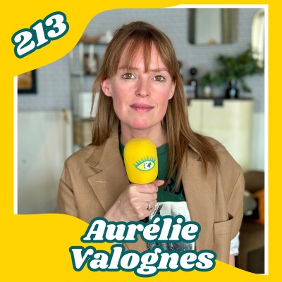 [EXTRAIT] - Interview de Aurélie Valognes cover