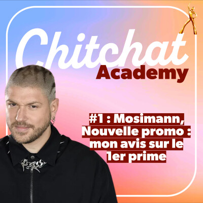 Mosimann, nouvelle promo : mon avis sur le 1er prime de la Star Ac 2026 • [React Star Academy sem 1 I Chitchat Academy] cover
