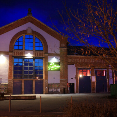 Colmar : Scène ouverte "Milk'Shake Ton Booty" cover