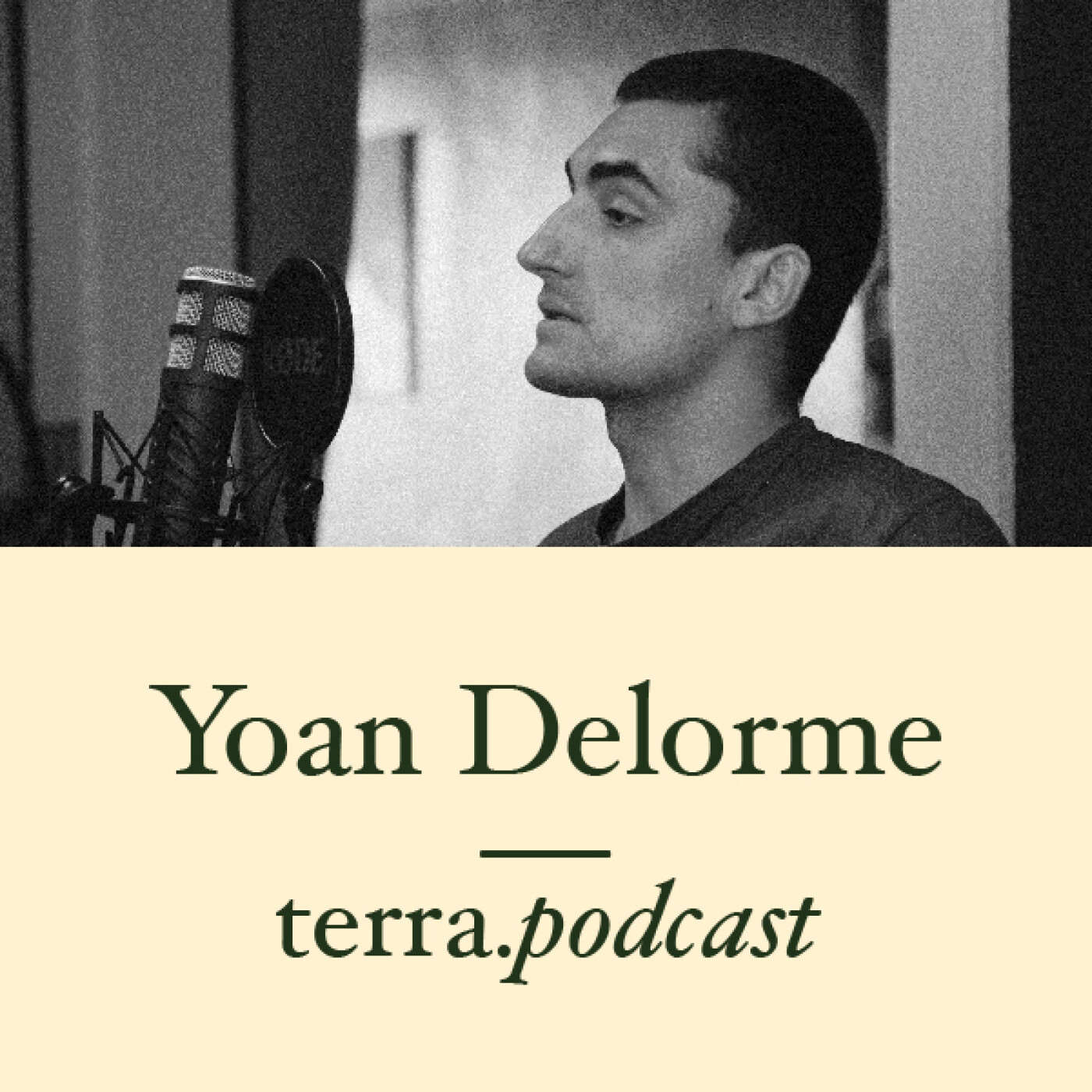 YOAN DELORME - LES PIEDS SUR TERRE, LA TÊTE DANS LES ÉTOILES episode artwork