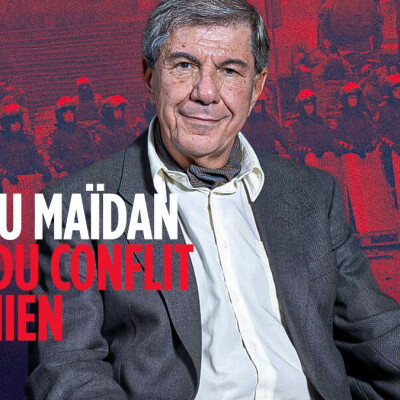 Le massacre de Maïdan, aux sources du conflit russo-ukrainien - J. Sapir - # politique cover