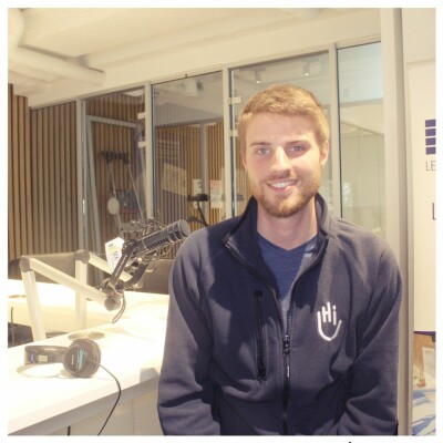 Podcast - L'invité Du Jour - Nicolas Daubry - Handicap International - Concert Ce Samedi 30 Sept cover