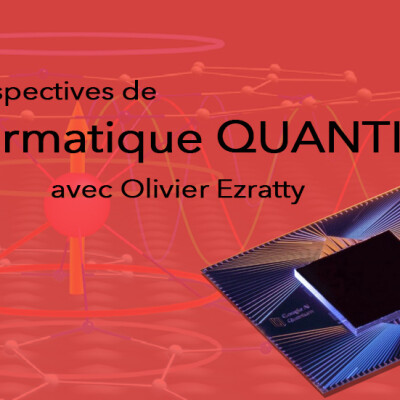 Les perspectives de l’informatique quantique cover