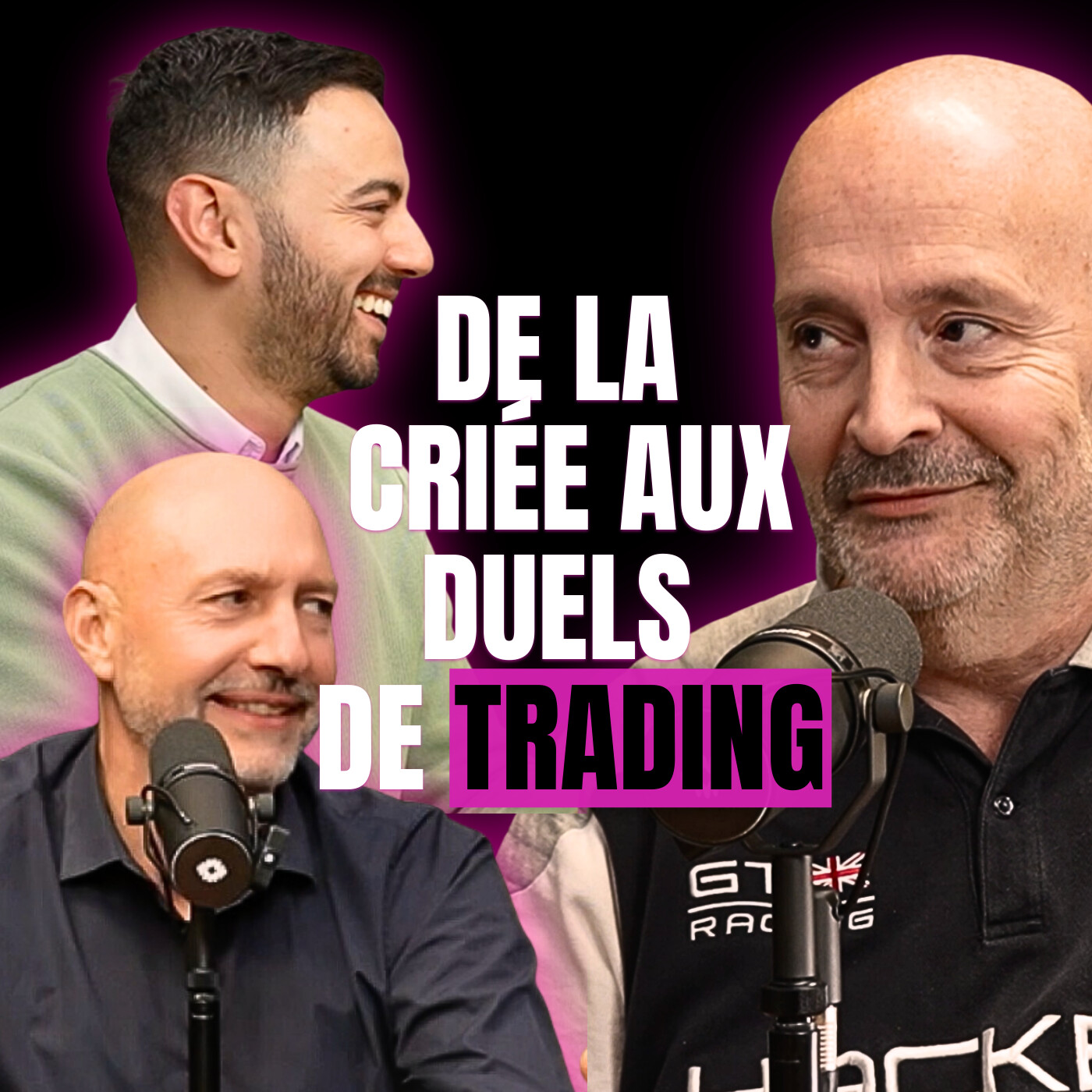 André Malpel #9 : Du Trading à la Criée aux Marchés Modernes episode artwork