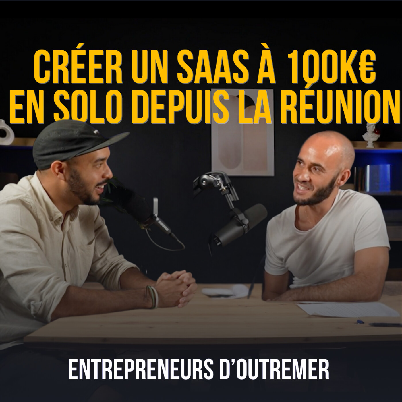 Les entrepreneurs d\'outremer