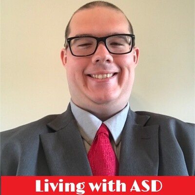 Living with ASD with Ryan Litchfield cover