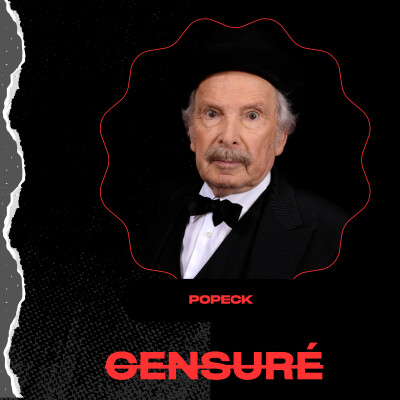 Popeck : “Mon corps me dit stop…c’est fini” cover