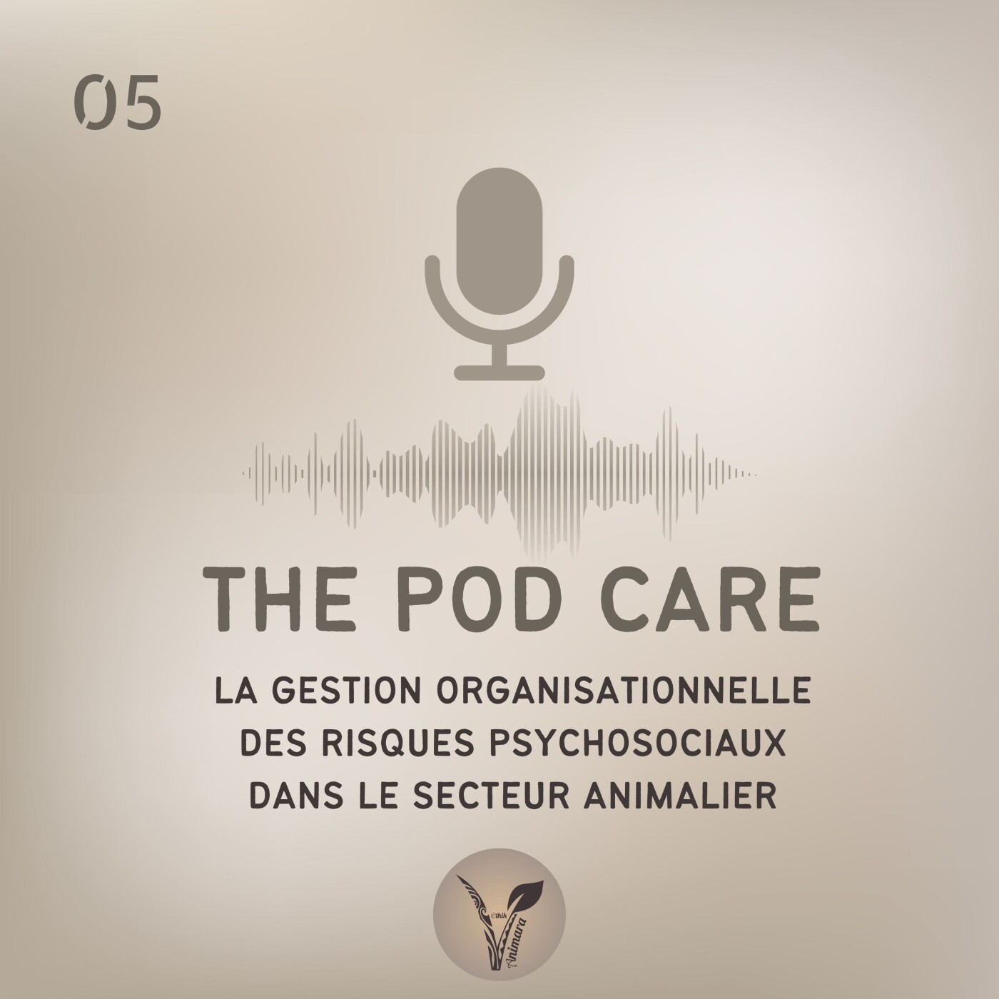 Episode 5 : La Gestion Organisationnelle des Risques Psychosociaux dans le Secteur Animalier