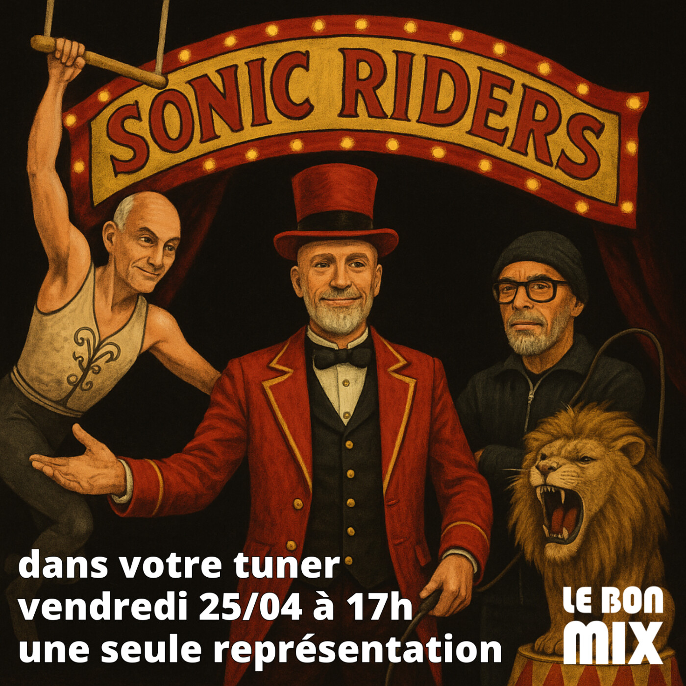 Le Bon Mix : replay des émissions