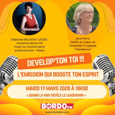 Develp'Ton Toi !  Spécial Chant cover