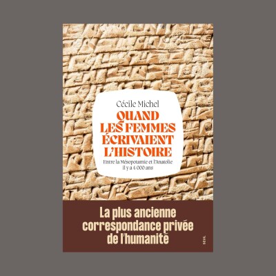Cécile Michel - Quand les femmes écrivaient l'histoire cover