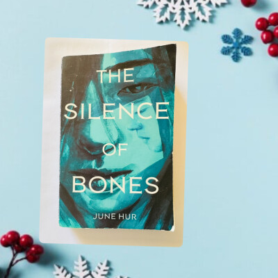 Épisode 6 - the silence of the bones by June Hur cover