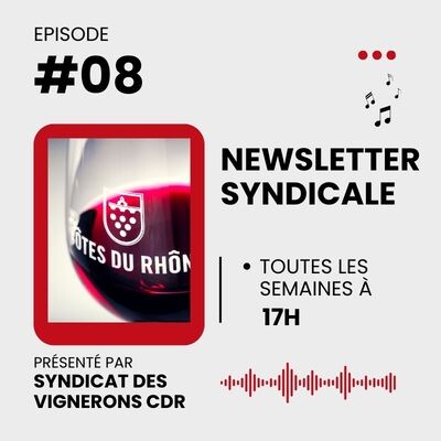 Newsletter Syndicale n°8 - 2026 cover