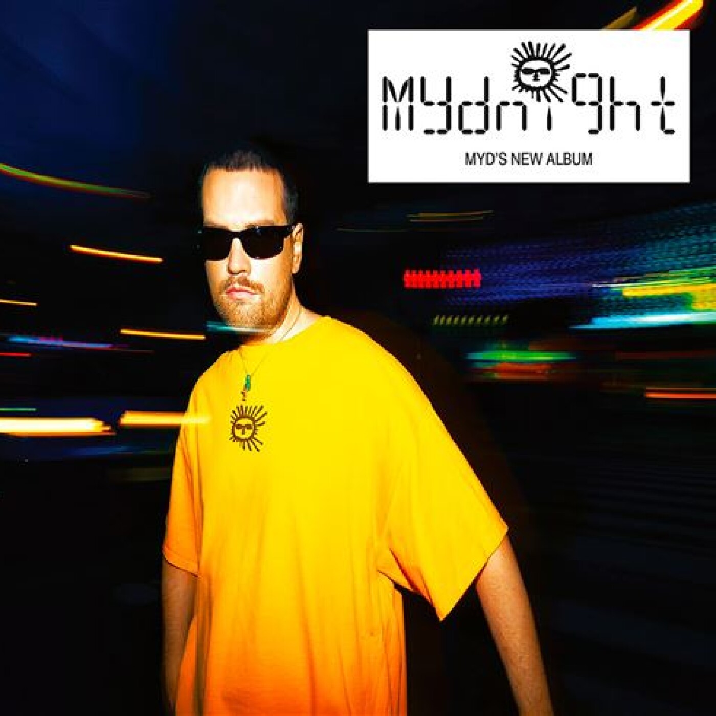 MYD SORT AUJOURD’HUI "MYDNIGHT", SON NOUVEL ALBUM