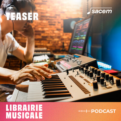 La librairie musicale : plongée dans l'univers fascinant de la musique d'illustration cover