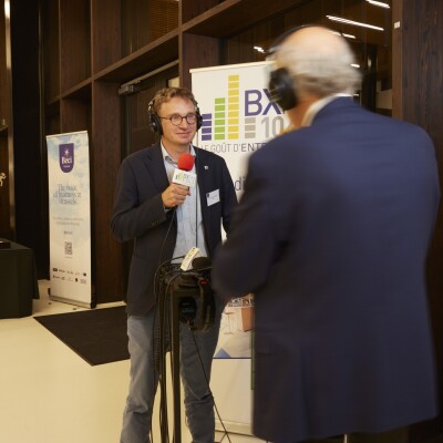 BECI Summit 2026 - Brieux Janssen de Varebeke - Manager Agoria Brussels cover