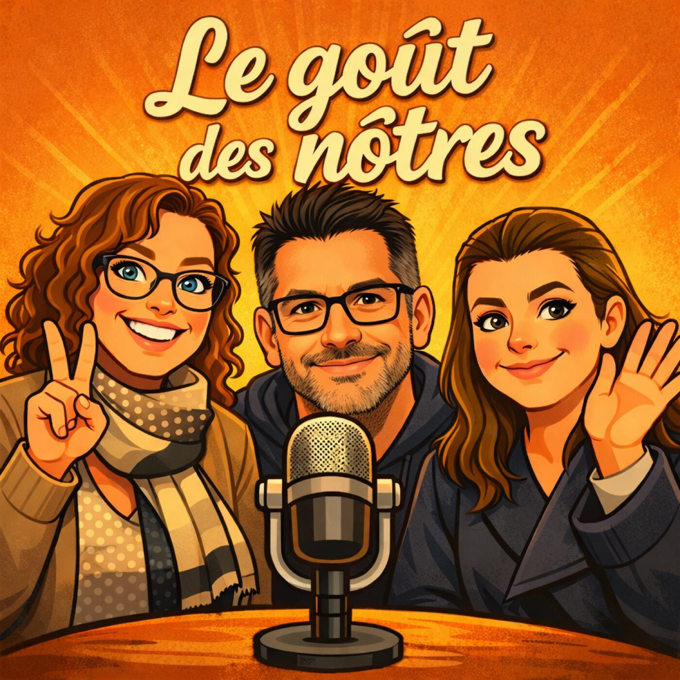 Le Goût des nôtres