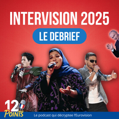 Intervision 2025 - Le Débrief cover