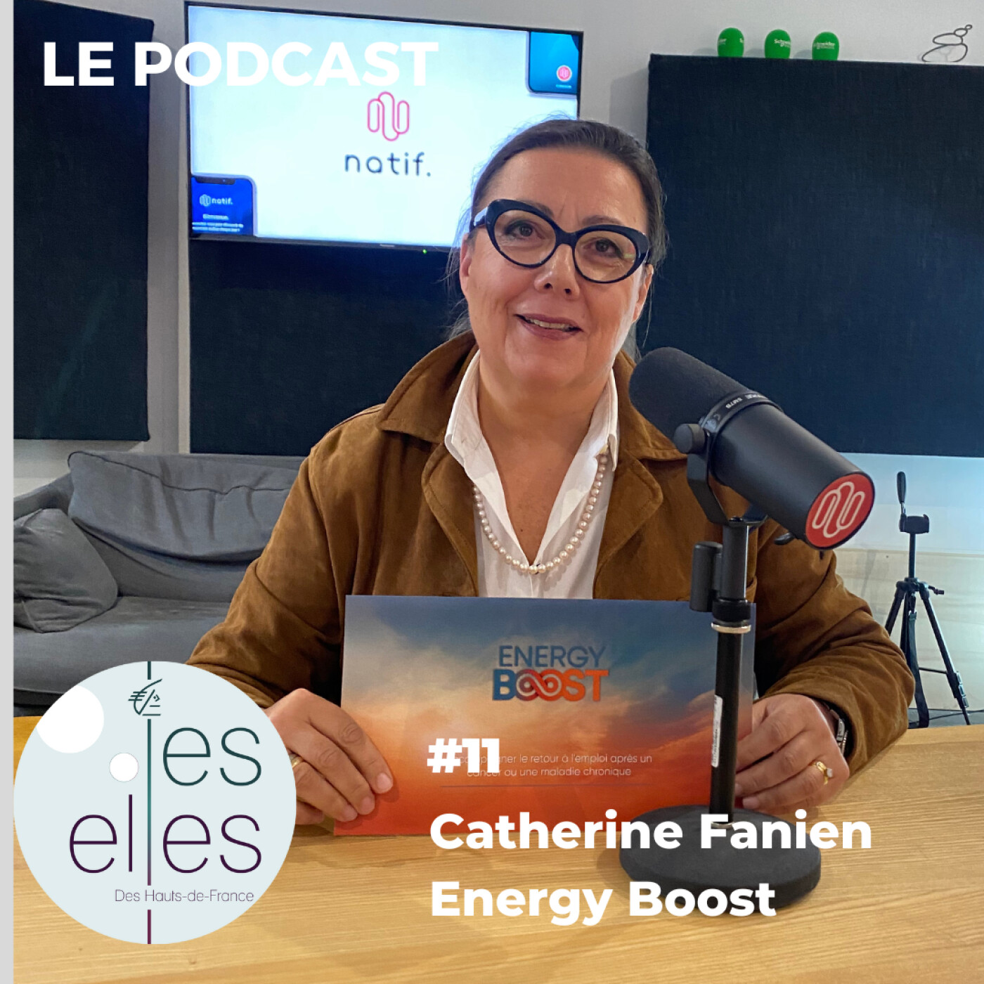 Les Elles des Hauts de France, le podcast.