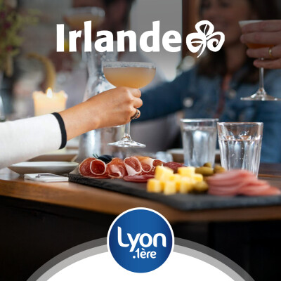 🥗🌭Découvrez les spécialités Irlandaises avec 1 circuit gastronomique à Kilkenny ! 😍 cover