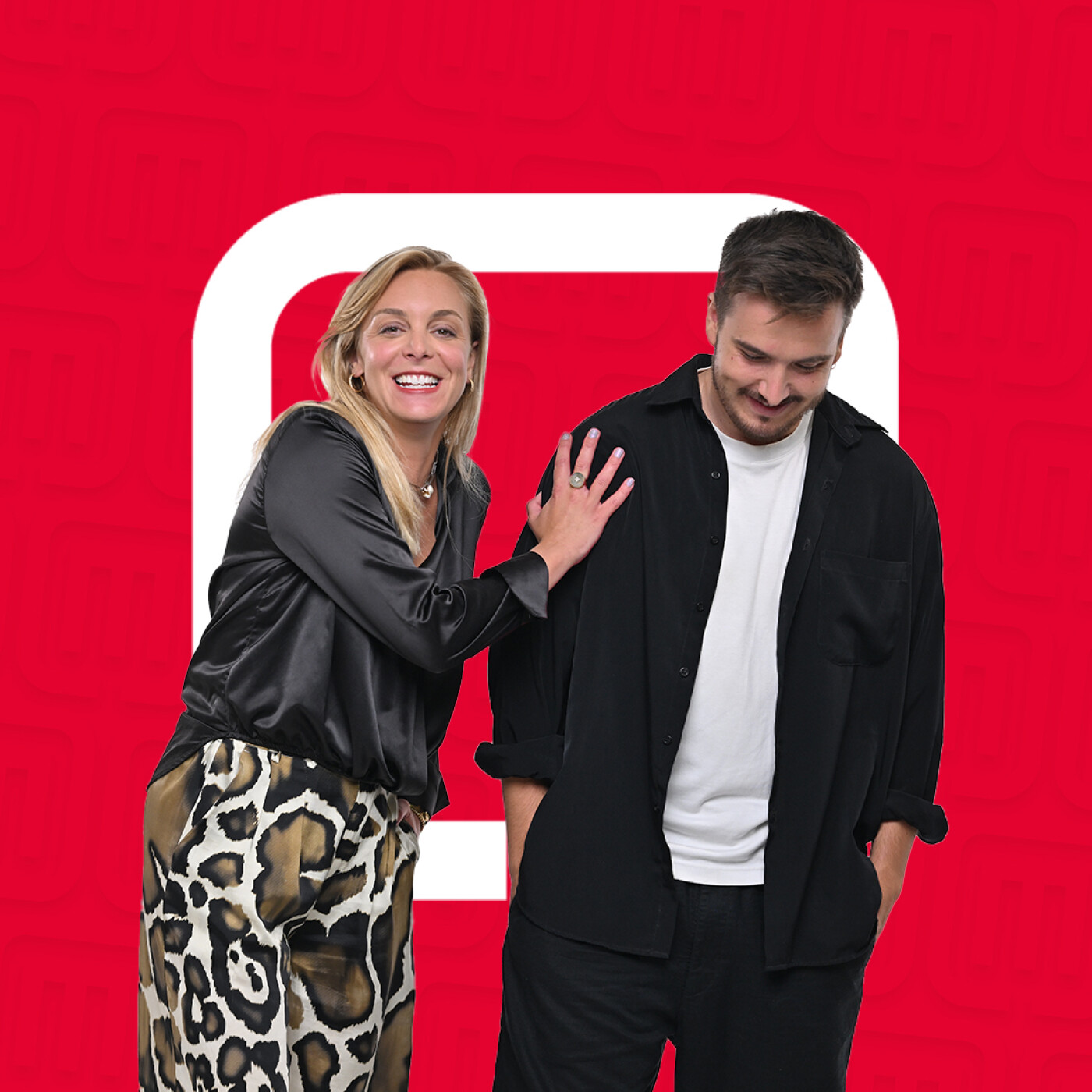 2 Stars des réseaux sociaux (Julien et Darko) forment le Duo AMOR et on adore ! episode artwork