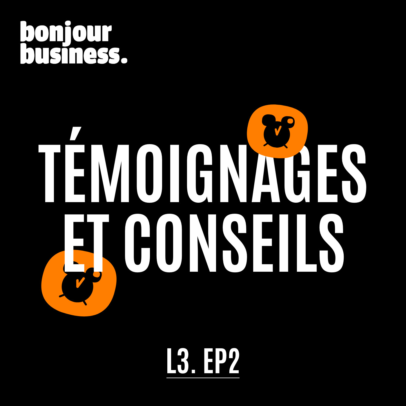 Bonjour Business
