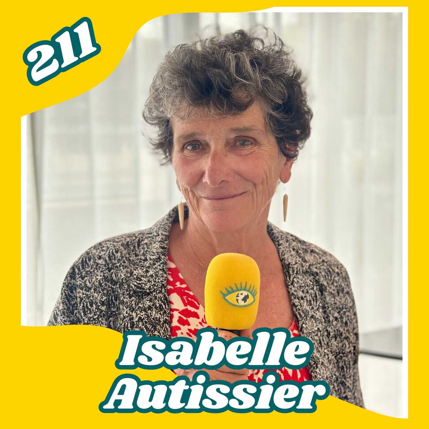 "La solution, c'est d'essayer" avec la navigatrice Isabelle Autissier