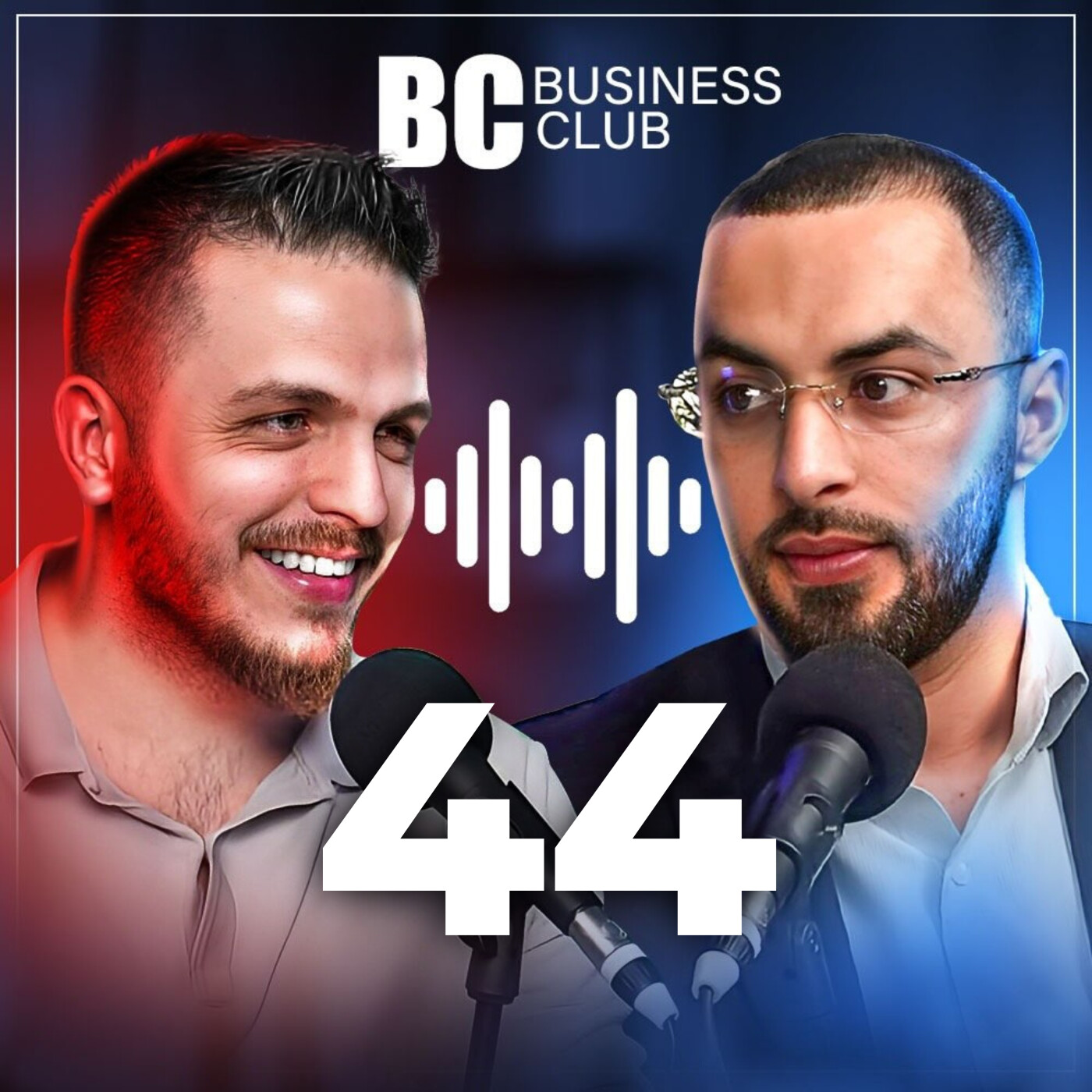Épisode 44 : Frontaliers Suisse | Pourquoi la majorité des conseils sur Internet sont dangereux episode artwork