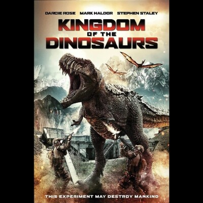 Season 13 Episode 8 : Kingdom of the Dinosaurs (2022) cover