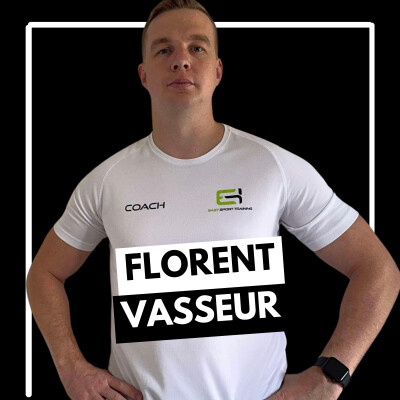 Florent Vasseur, Head Trainer dans le Grand Est cover