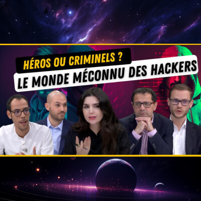 Hackers éthique vs black hat : Les Deux Visages de la Cybercriminalité cover