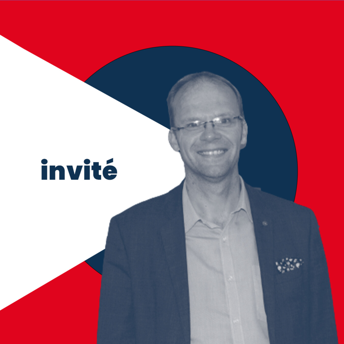 Nutriset France : Une expertise au service de la lutte contre la malnutrition | Sébastien Decubber, Directeur Général Adjoint de Nutriset episode artwork