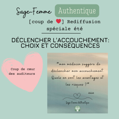 [coup de ❤️] Déclencher l’accouchement : Choix et Conséquences cover