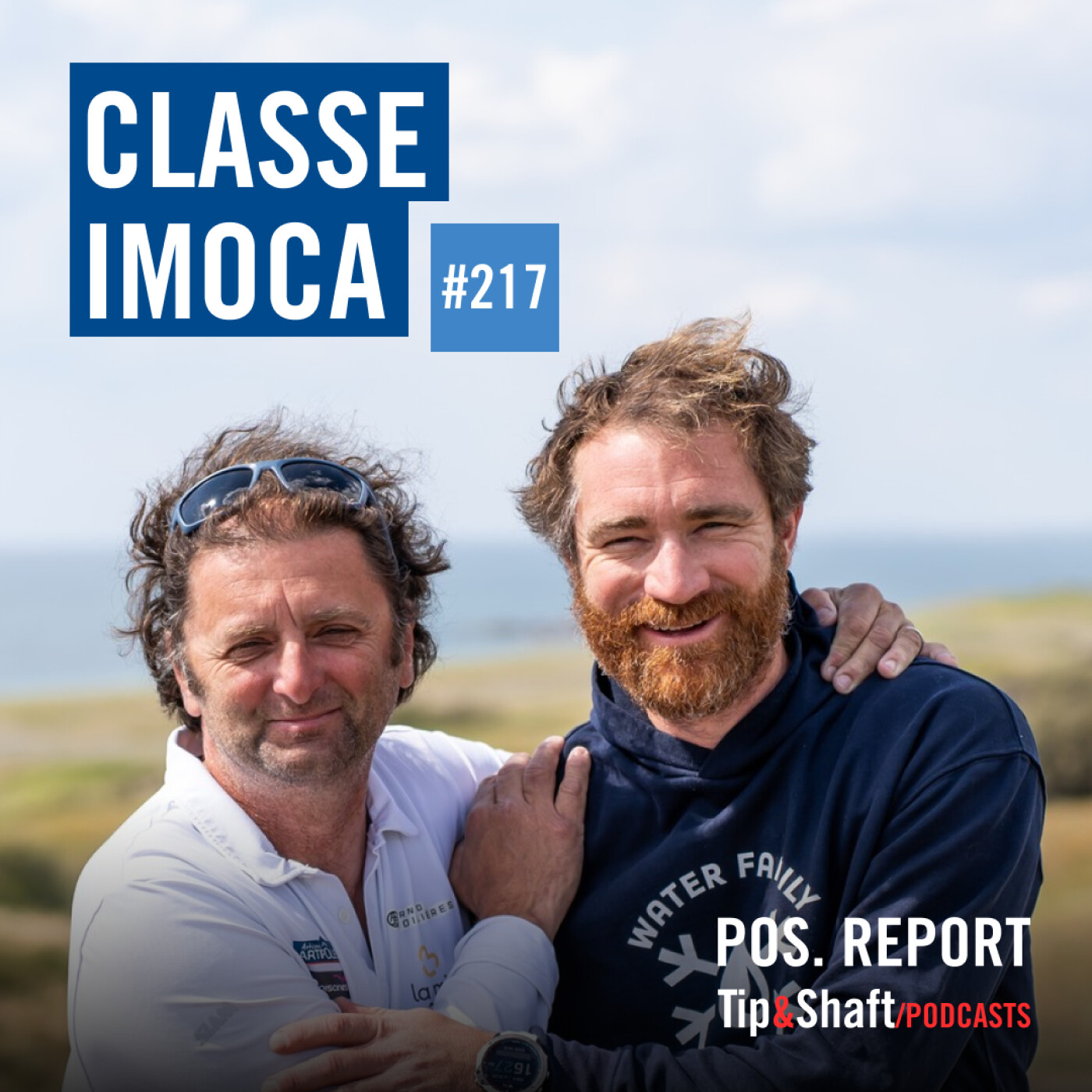 Pos. Report %23217 avec Arnaud Boissières et Benjamin Dutreux