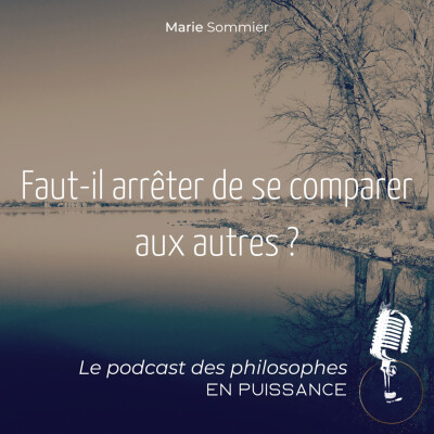 Faut-il arrêter de se comparer ? cover