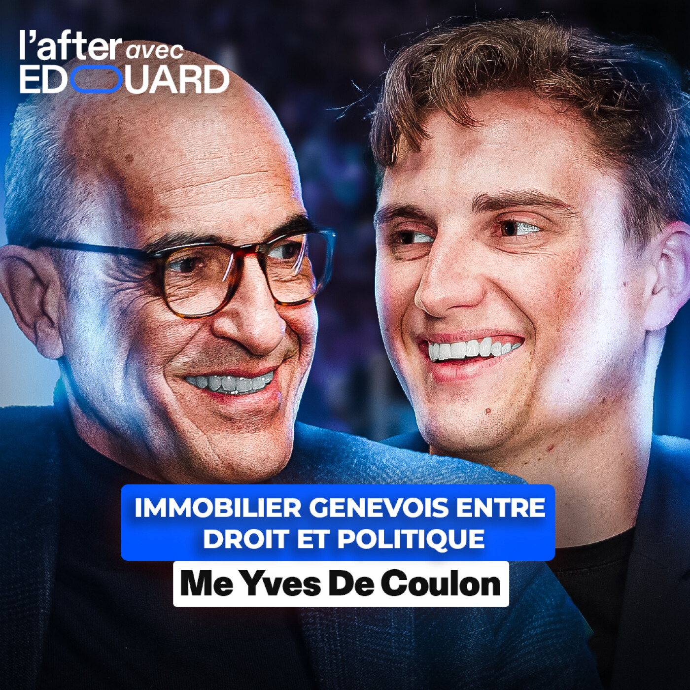 Immobilier genevois entre droit et politique – Me Yves De Coulon | Valfor Avocats episode artwork